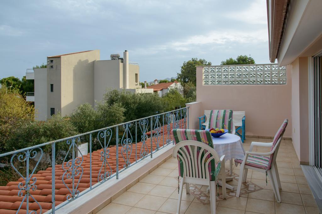 Athenian Spiti Villa Artemida  Buitenkant foto