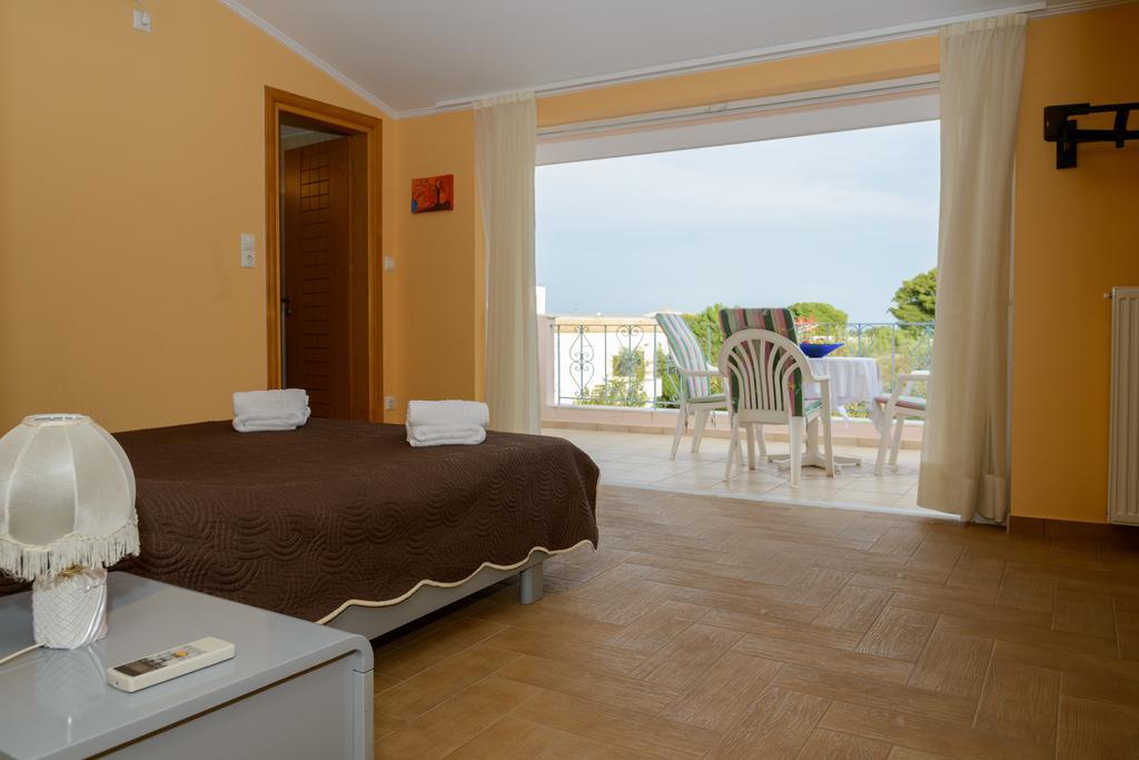 Athenian Spiti Villa Artemida  Buitenkant foto