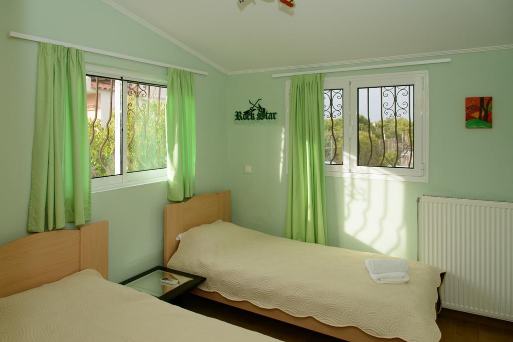 Athenian Spiti Villa Artemida  Buitenkant foto