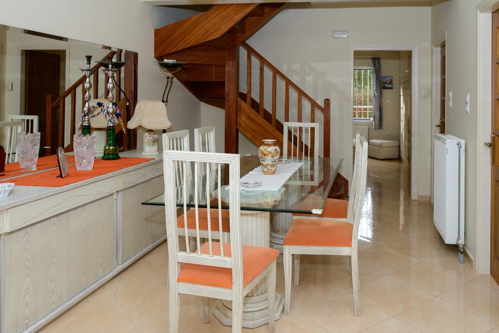 Athenian Spiti Villa Artemida  Buitenkant foto