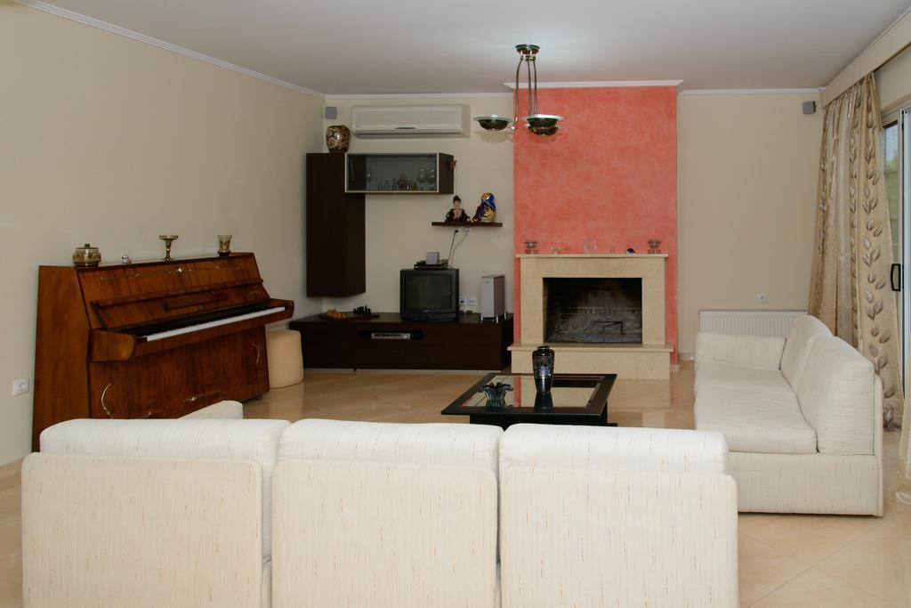 Athenian Spiti Villa Artemida  Buitenkant foto