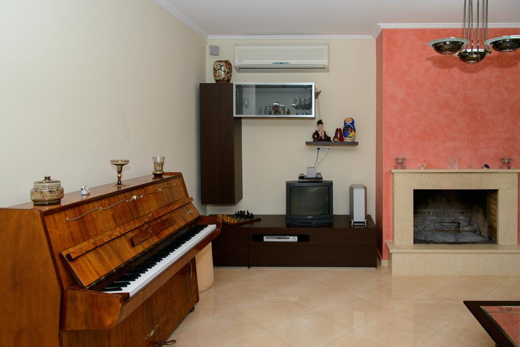 Athenian Spiti Villa Artemida  Buitenkant foto