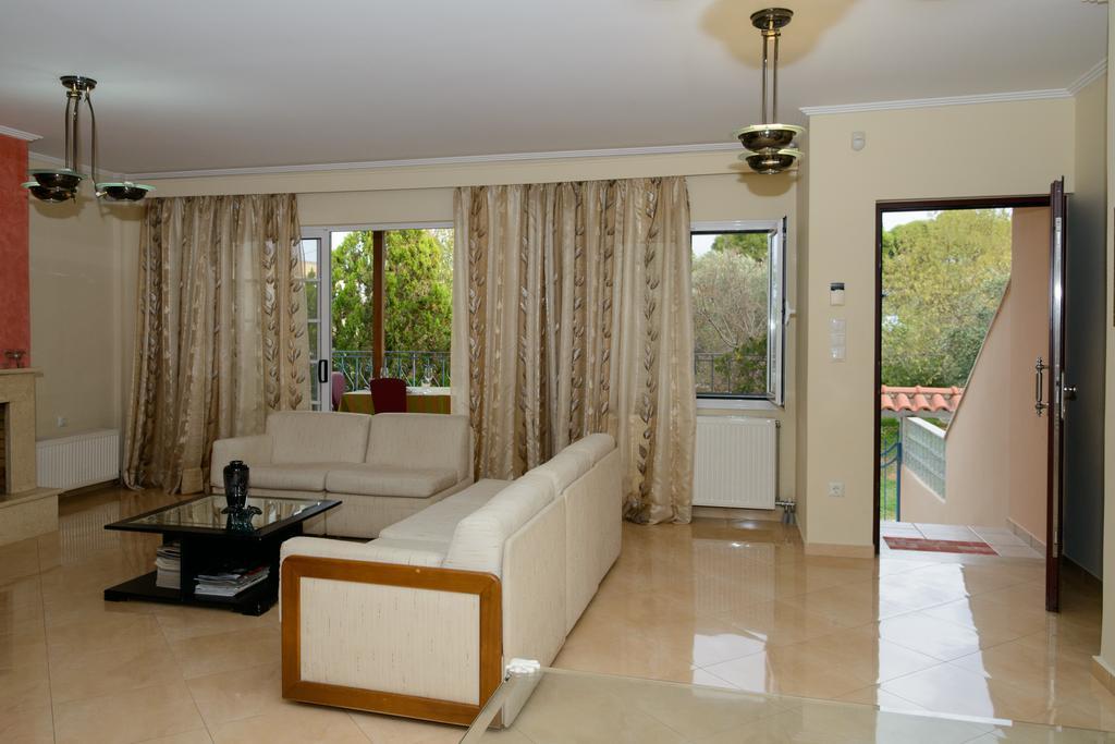 Athenian Spiti Villa Artemida  Buitenkant foto