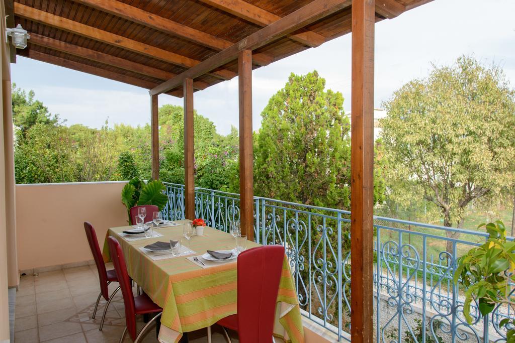 Athenian Spiti Villa Artemida  Buitenkant foto